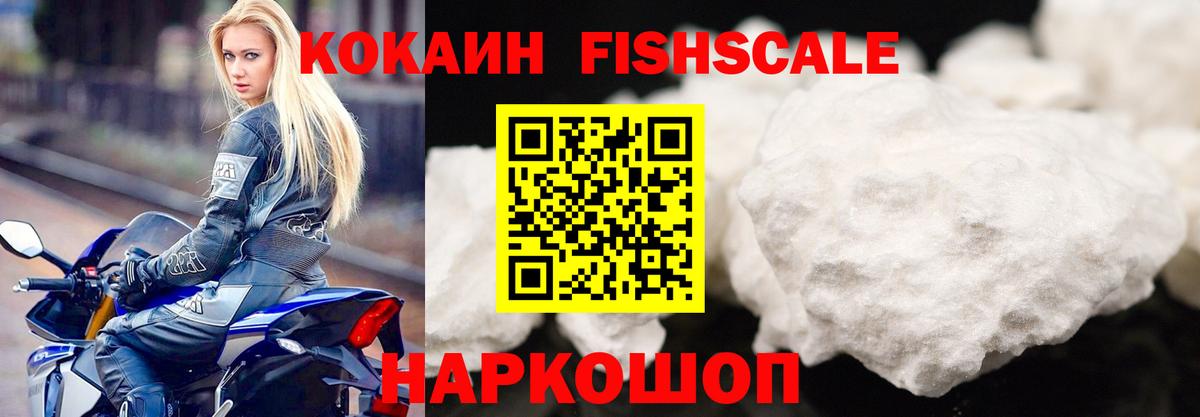 Cocaine Fish Scale Киселёвск